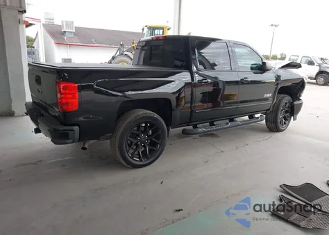 2015 Chevrolet Silverado 1500 2Lz из США, поврежденный, VIN 3GCUKSEC2FG360479